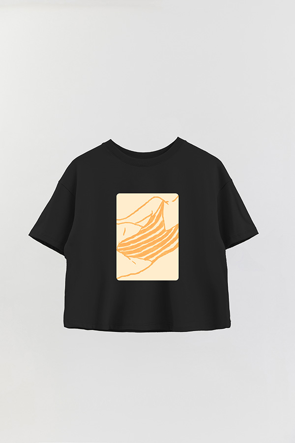 REMERA CROP ESTAMPADA PASTEL 8