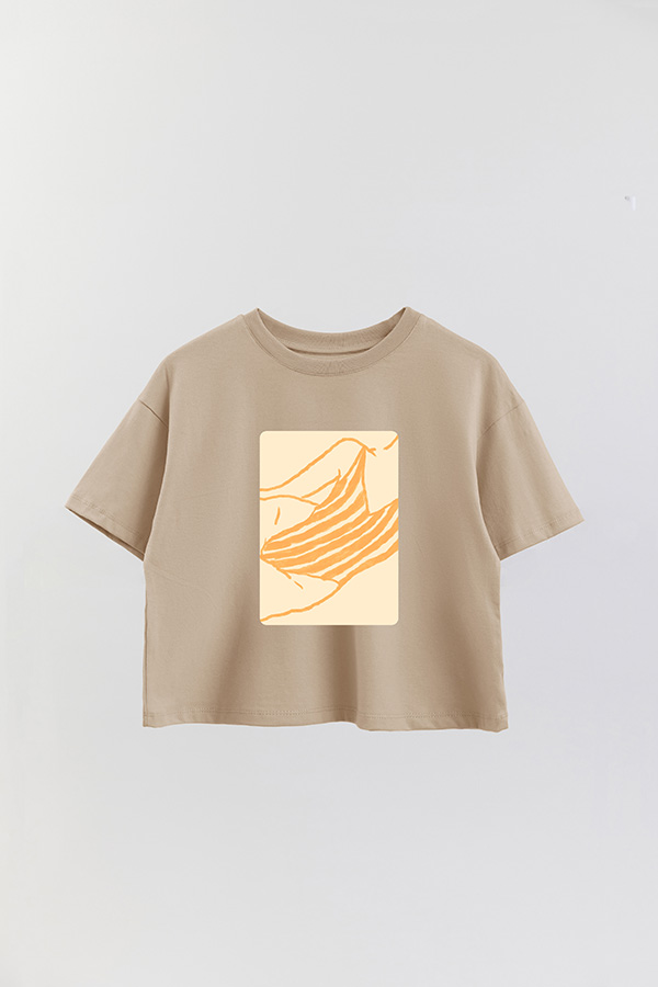 REMERA CROP ESTAMPADA PASTEL 8