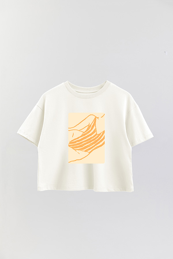 REMERA CROP ESTAMPADA PASTEL 8