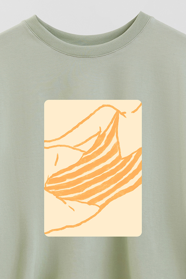 REMERA CROP ESTAMPADA PASTEL 8