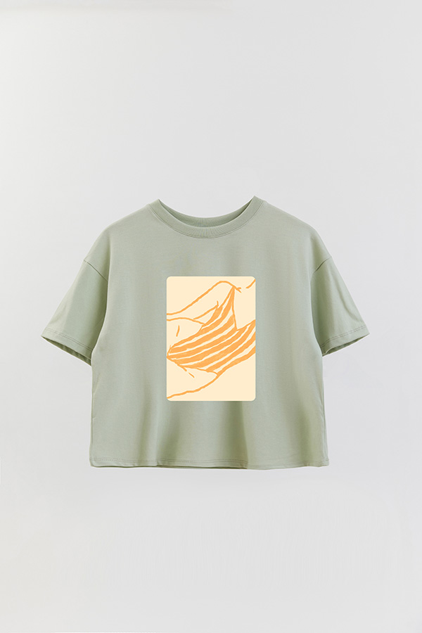 REMERA CROP ESTAMPADA PASTEL 8