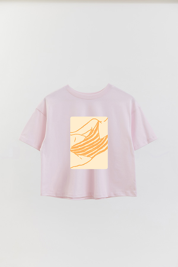 REMERA CROP ESTAMPADA PASTEL 8