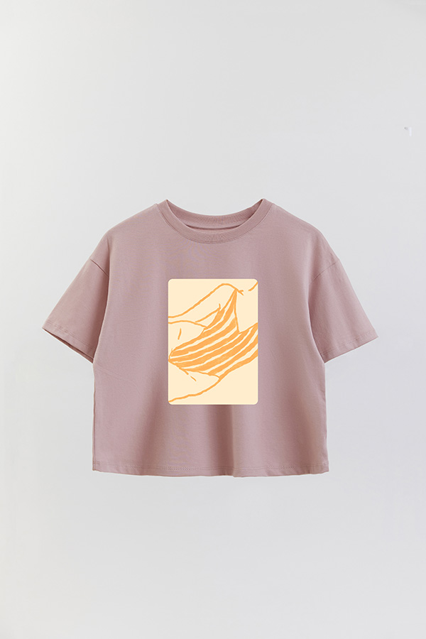 REMERA CROP ESTAMPADA PASTEL 8