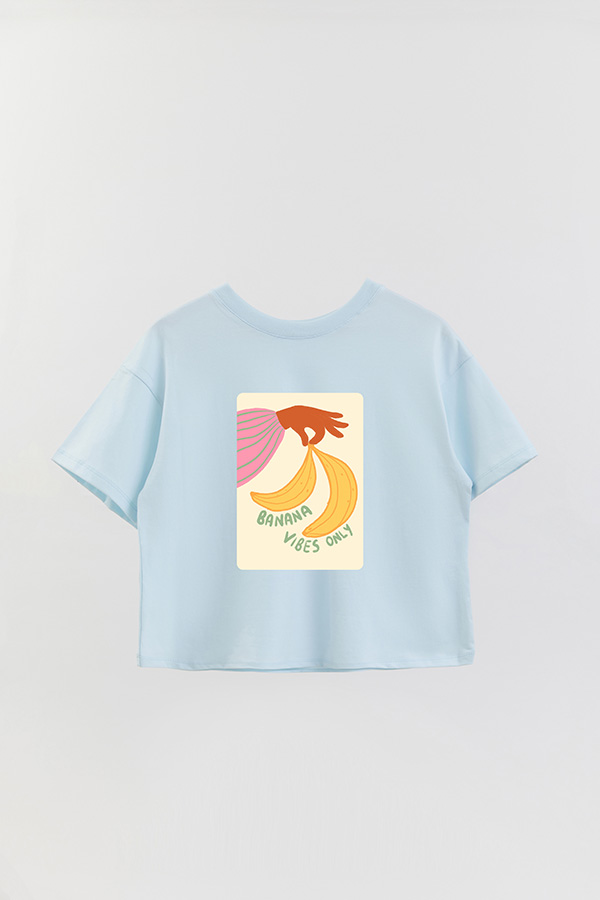 REMERA CROP ESTAMPADA PASTEL 6