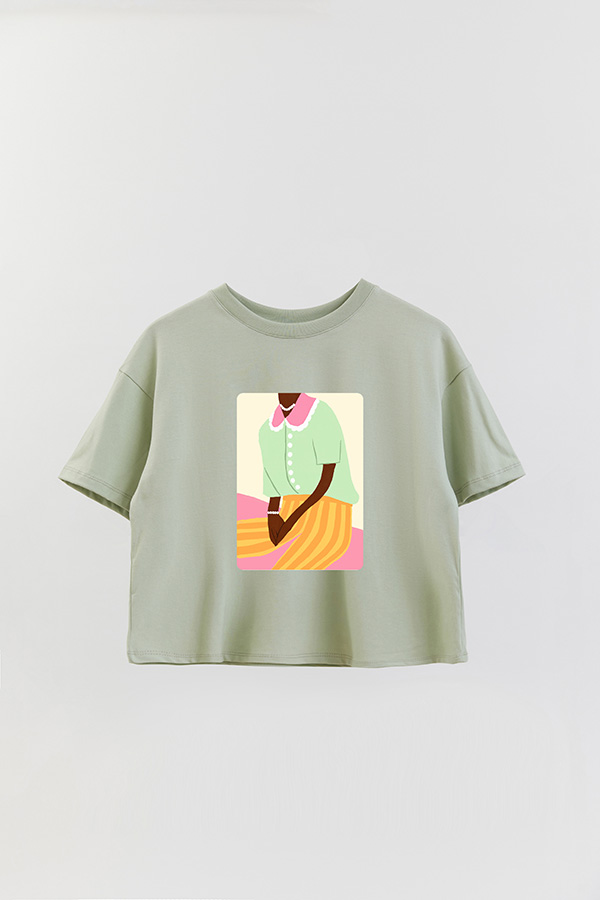 REMERA CROP ESTAMPADA PASTEL 5