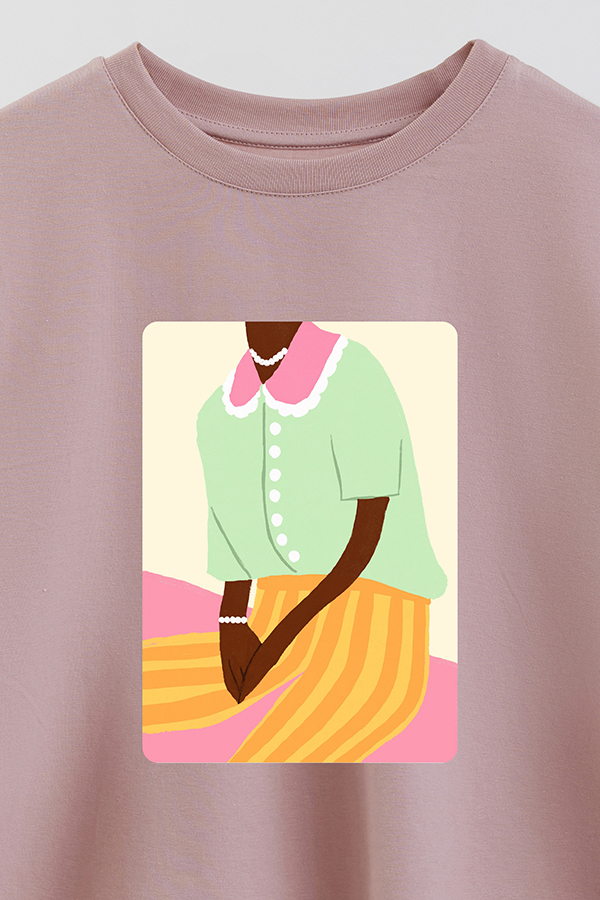 REMERA CROP ESTAMPADA PASTEL 5