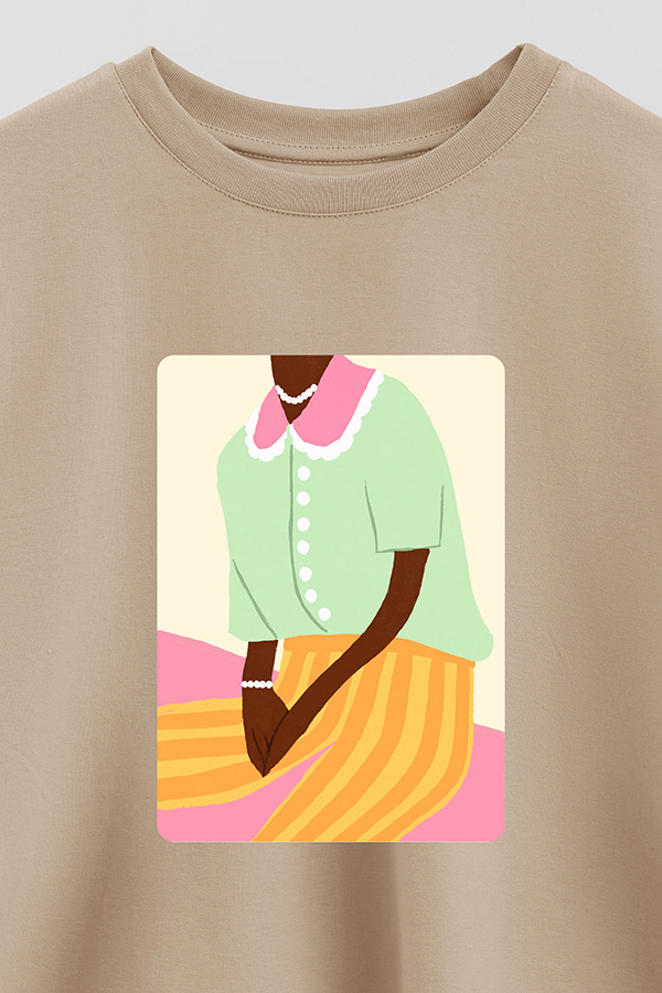REMERA CROP ESTAMPADA PASTEL 5