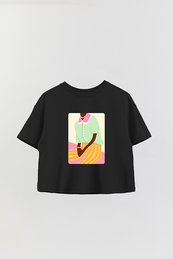REMERA CROP ESTAMPADA PASTEL 5
