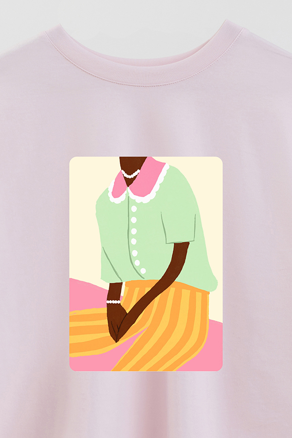 REMERA CROP ESTAMPADA PASTEL 5