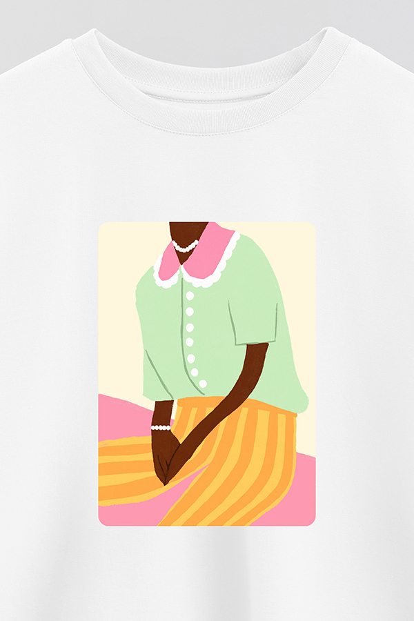 REMERA CROP ESTAMPADA PASTEL 5