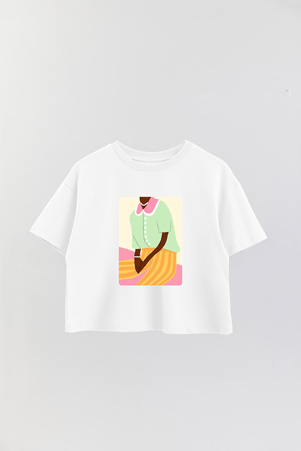 REMERA CROP ESTAMPADA PASTEL 5