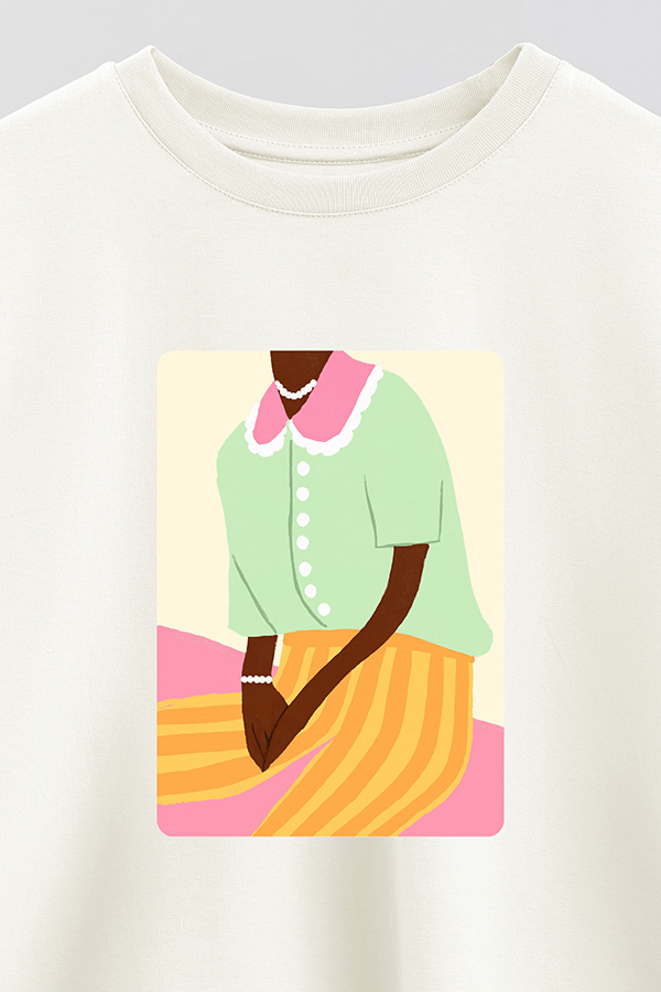 REMERA CROP ESTAMPADA PASTEL 5