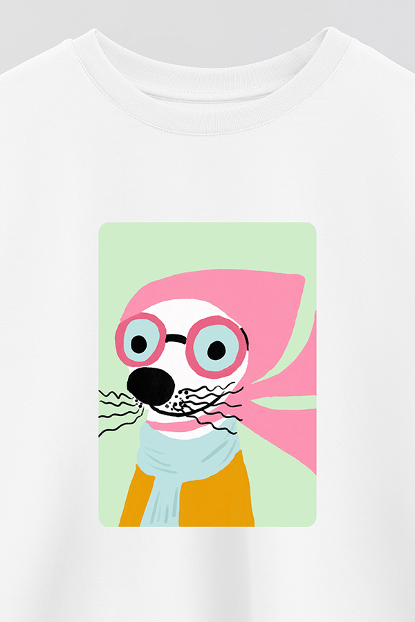 REMERA CROP ESTAMPADA PASTEL 4