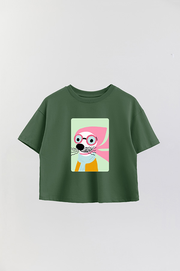 REMERA CROP ESTAMPADA PASTEL 4