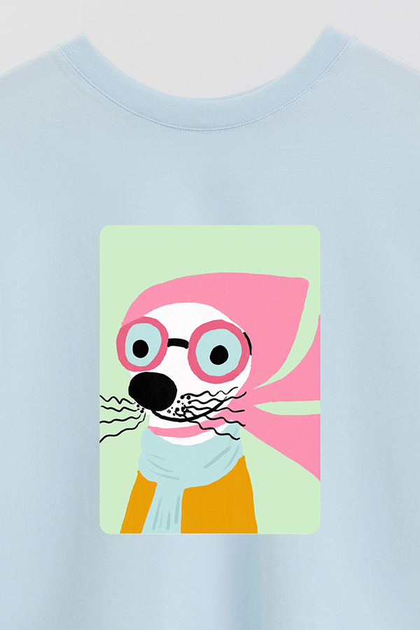 REMERA CROP ESTAMPADA PASTEL 4