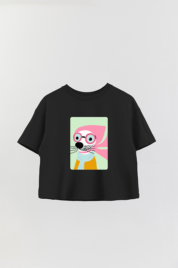 REMERA CROP ESTAMPADA PASTEL 4