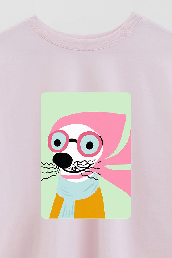 REMERA CROP ESTAMPADA PASTEL 4