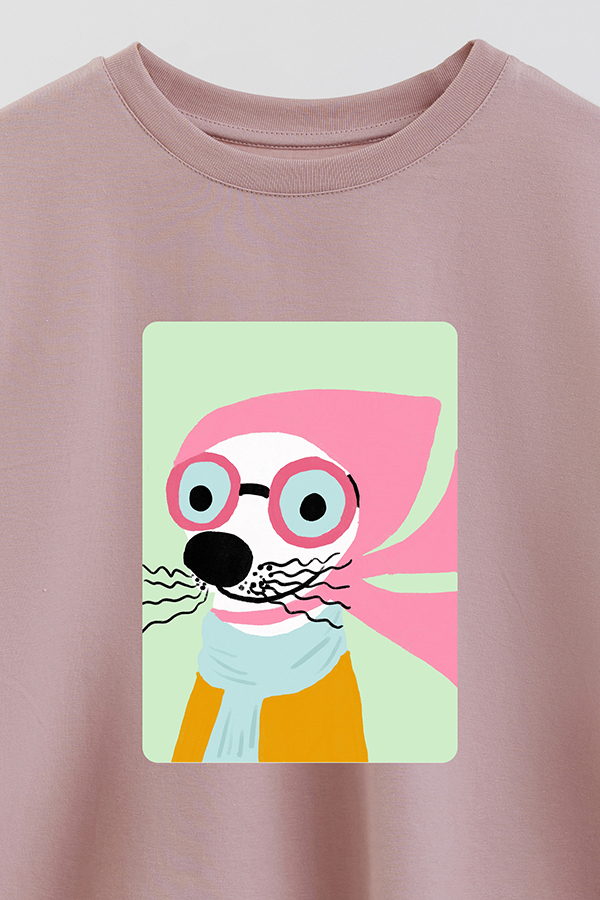 REMERA CROP ESTAMPADA PASTEL 4
