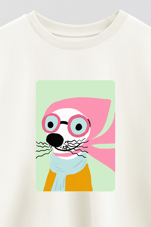 REMERA CROP ESTAMPADA PASTEL 4