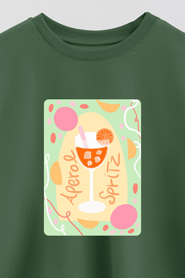 REMERA CROP ESTAMPADA PASTEL 3