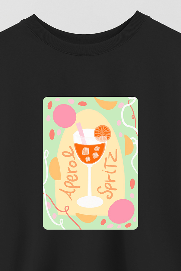 REMERA CROP ESTAMPADA PASTEL 3