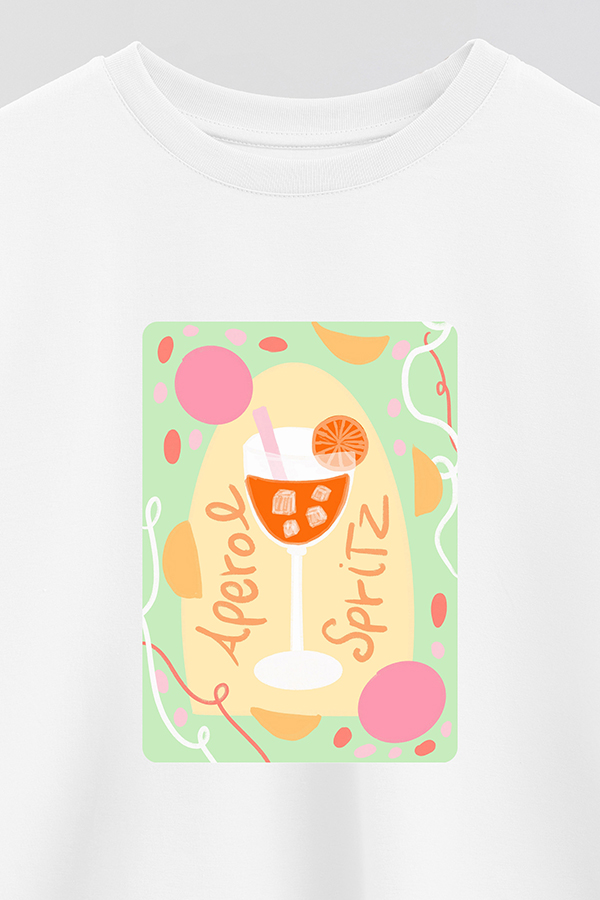 REMERA CROP ESTAMPADA PASTEL 3