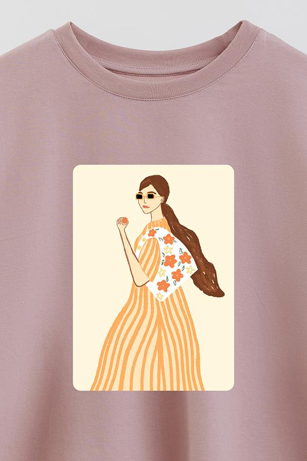 REMERA CROP ESTAMPADA PASTEL 2