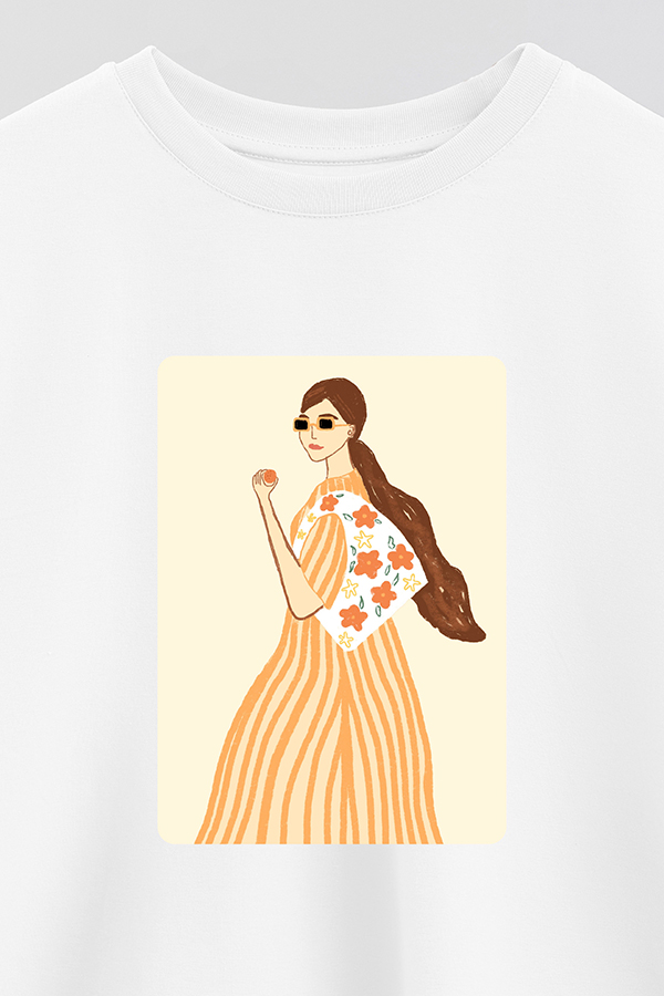 REMERA CROP ESTAMPADA PASTEL 2