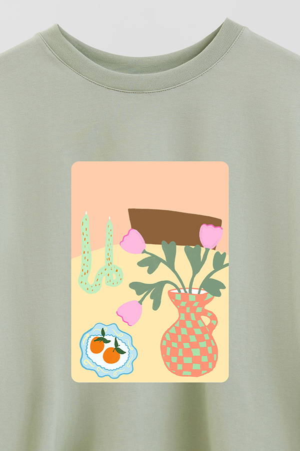 REMERA CROP ESTAMPADA PASTEL 1