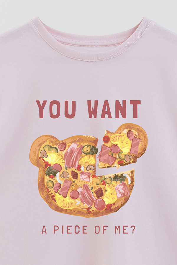 REMERA GB OVERSIZE A PIECE OF ME