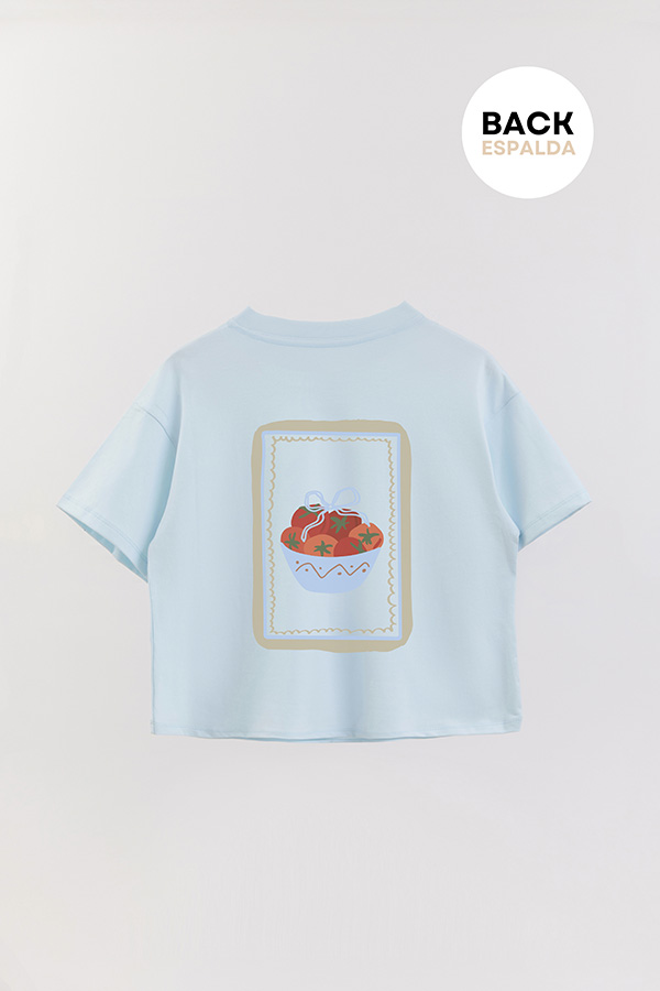 REMERA CROP FB TOMATO P6