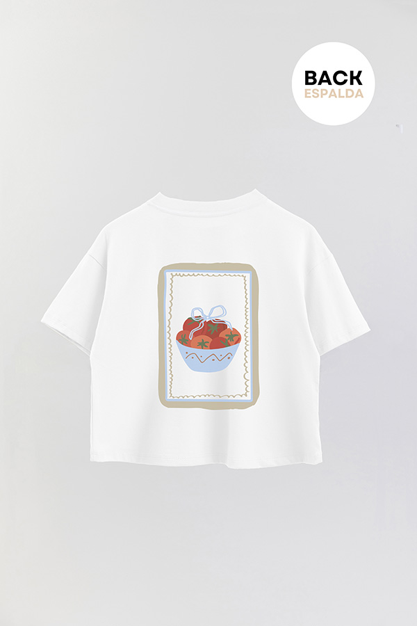 REMERA CROP FB TOMATO P6