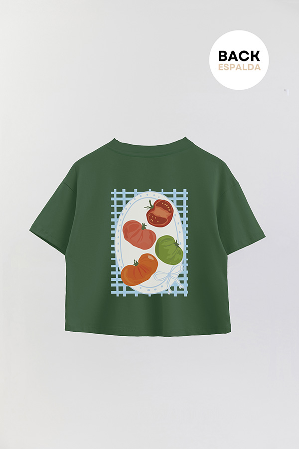 REMERA CROP FB TOMATO P5