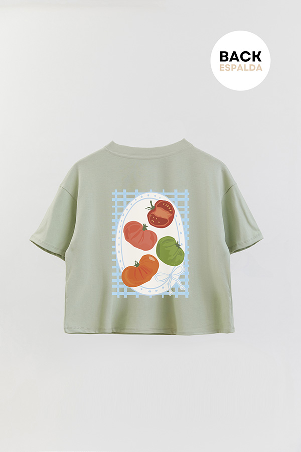 REMERA CROP FB TOMATO P5