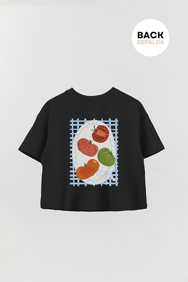 REMERA CROP FB TOMATO P5