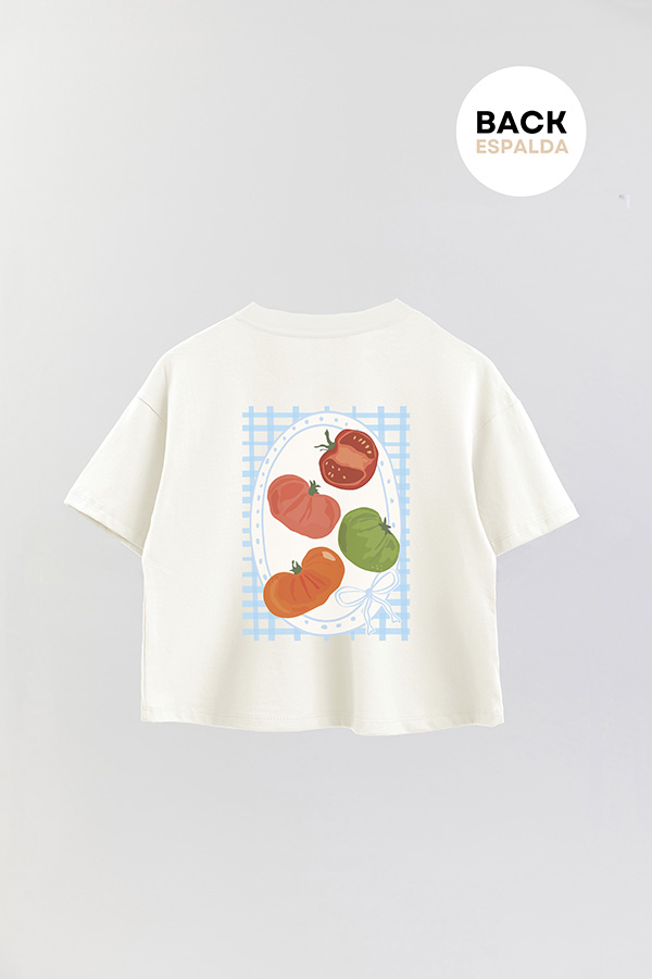 REMERA CROP FB TOMATO P5
