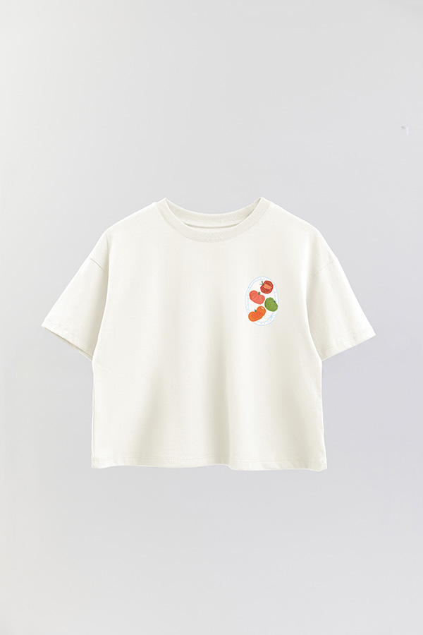 REMERA CROP FB TOMATO P5