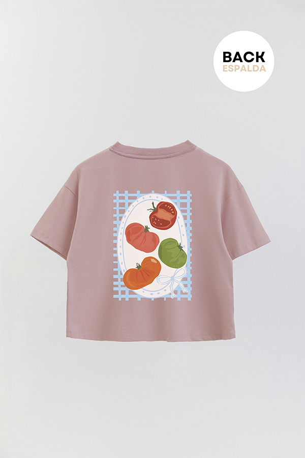 REMERA CROP FB TOMATO P5