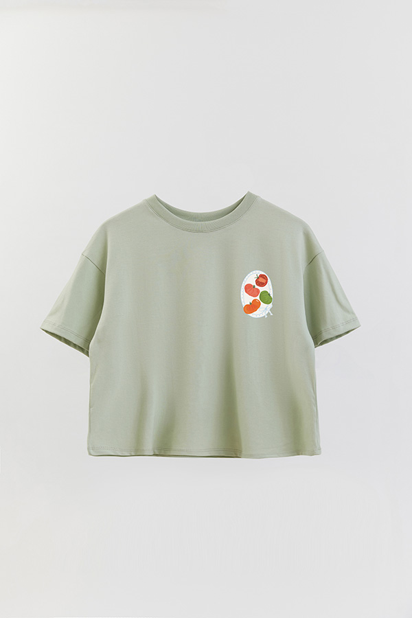 REMERA CROP FB TOMATO P5