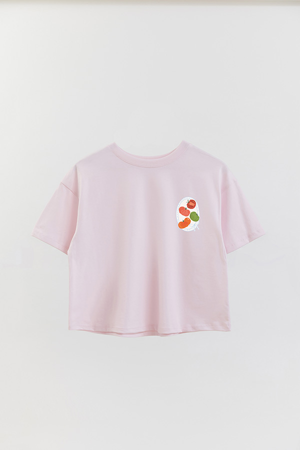 REMERA CROP FB TOMATO P5
