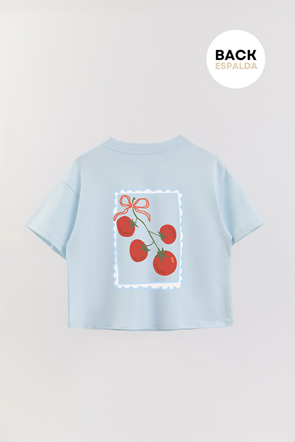 REMERA CROP FB TOMATO P4