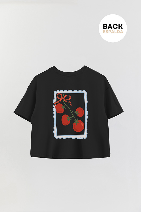 REMERA CROP FB TOMATO P4