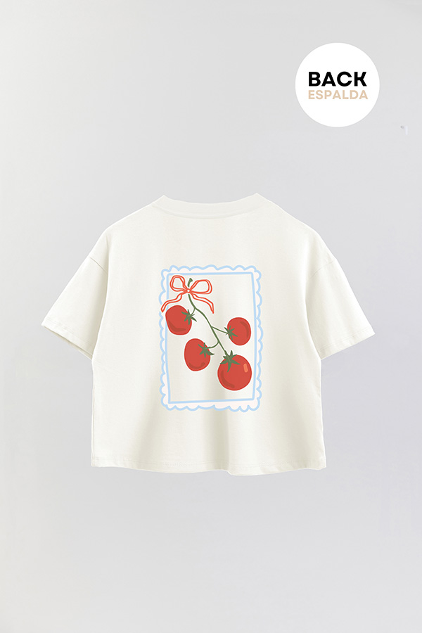 REMERA CROP FB TOMATO P4