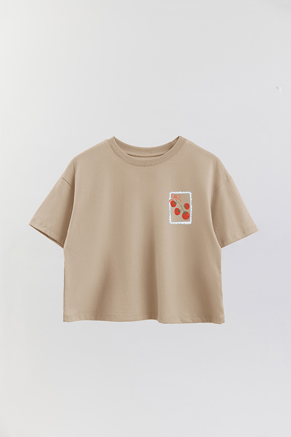 REMERA CROP FB TOMATO P4
