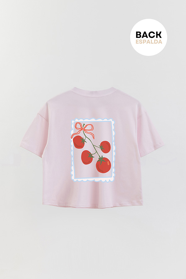 REMERA CROP FB TOMATO P4