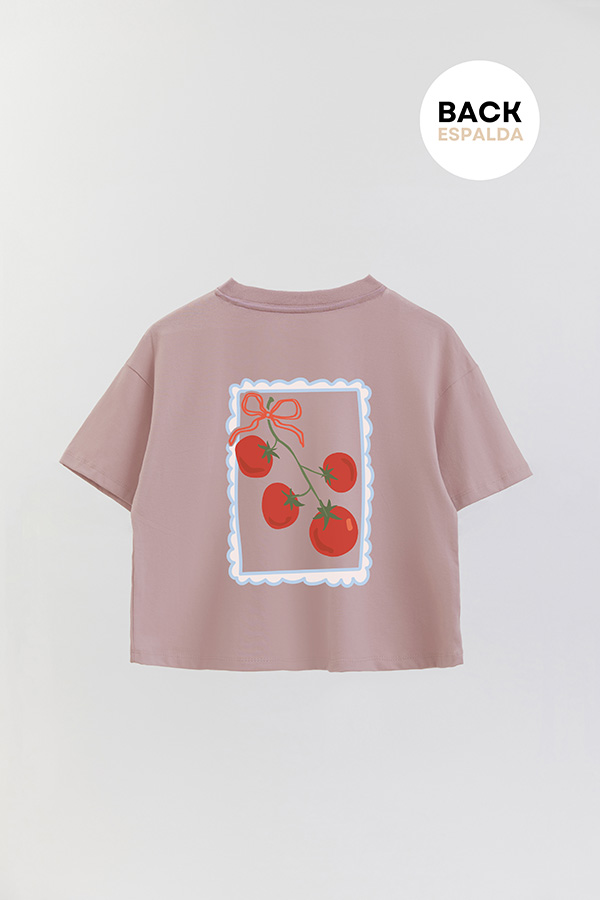 REMERA CROP FB TOMATO P4