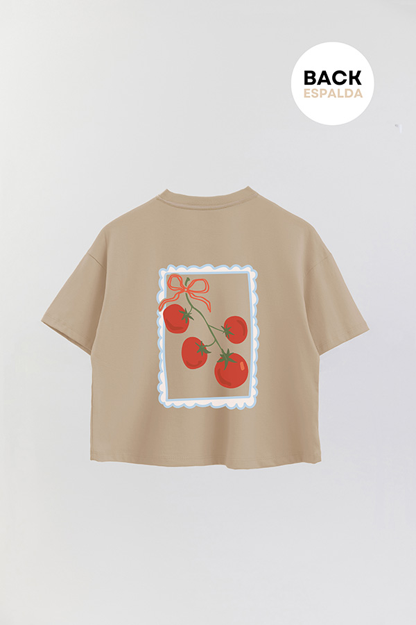 REMERA CROP FB TOMATO P4