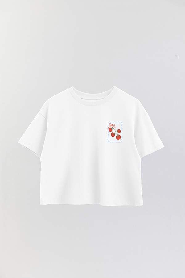 REMERA CROP FB TOMATO P4