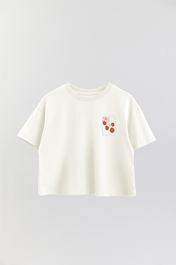 REMERA CROP FB TOMATO P4
