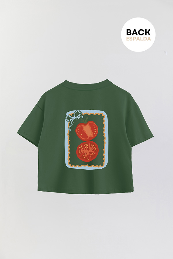 REMERA CROP FB TOMATO P3